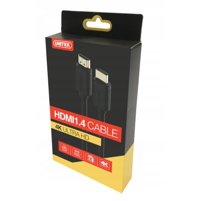 Unitek Y-C137M Kabel HDMI v2.0 1,5m