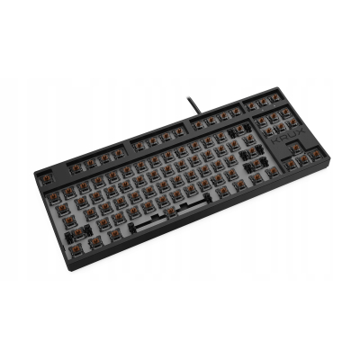 Klawiatura Krux Atax PRO RGB GATERON BROWN