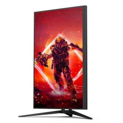 AOC Monitor 31.5 cali AG325QZN VA 240Hz HDMIx2 DPx2