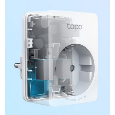 TP-Link Kontroler Tapo P100(1-pack) Smart Plug WiFi