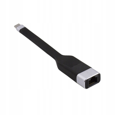 I-TEC Adapter USB-C Flat Gigabit Ethernet