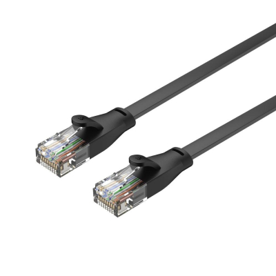 Unitek Kabel sieciowy płaski UTP Ethernet Cat.6 2m