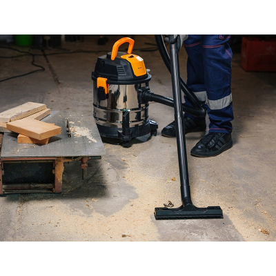 Tracer DustRider odkurzacz przemysłowy 1300W zbiornik 20L TRAODK47 SKLEP KOZIENICE RADOM