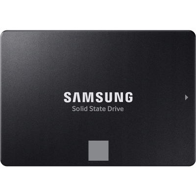 SAMSUNG Dysk SSD 870EVO MZ-77E500B/EU 500GB