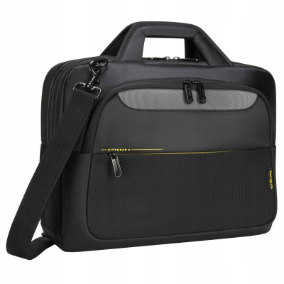 Targus Torba na laptopa CityGear 14-15.6 cala TCG460GL Topload czarna