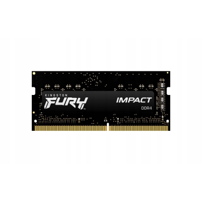 Kingston Pamięć DDR4 FURY Impact SODIMM 32GB/3200