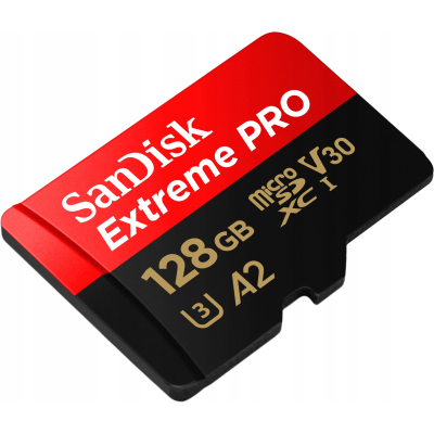 Karta pamięci SDXC SanDisk SDSQXCD-128G-GN6MA 128 GB