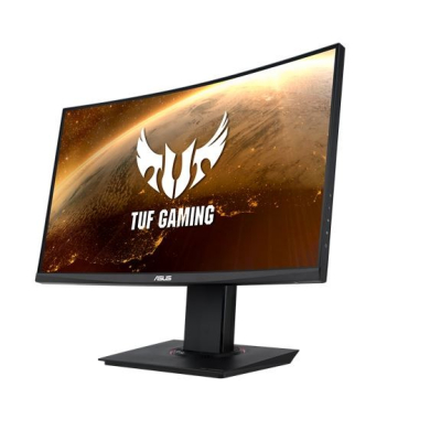 Asus Monitor 23.6 cala VG24VQE 1500R 165Hz HDMI DP