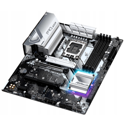 Płyta główna ASRock Z790 PRO RS s1700 4DDR5 HDMI/DP M.2 ATX