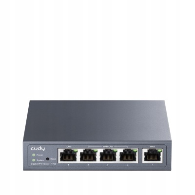 CUDY Router VPN R700 Gigabit Multi-WAN Sklep KOZIENICE RADOM