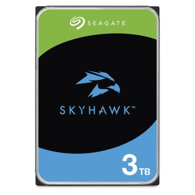 Dysk HHD SkyHawk 3TB 3,5'' 256MB ST3000VX015