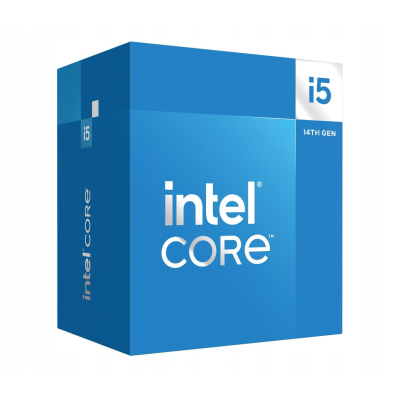 Intel Procesor Core i5-14500 BOX UP TO 5,0GHz, LGA1700