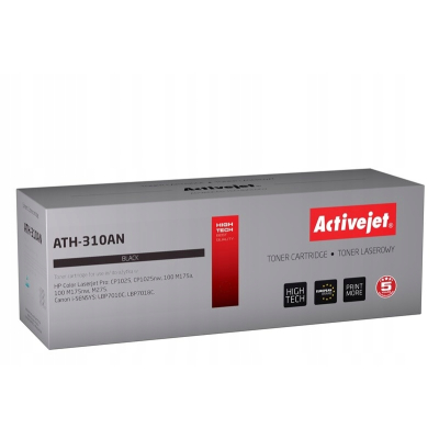 Toner Activejet ATH-310AN zamiennik Canon, HP 126A