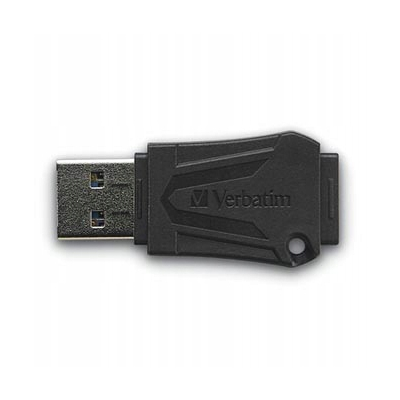 Verbatim USB flash disk USB 2.0 32GB ToughMAX czarny 49331 USB A