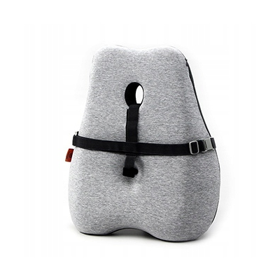 Powerton ERGO LUMBA Podparcie lędźwiowe, szara