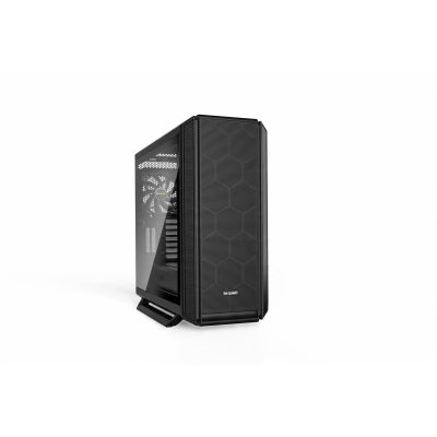 BE QUIET! Obudowa SILENT BASE 802 Window Black BGW39