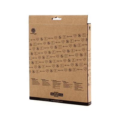 Powerton ERGO DARK EDITION Podkładka pod mysz i nadgarstek pianka memory