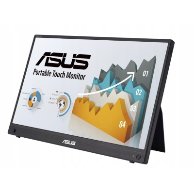 ASUS Monitor ZenScreen Touch 15.6 cala MB16AHT SKLEP KOZIENICE RADOM