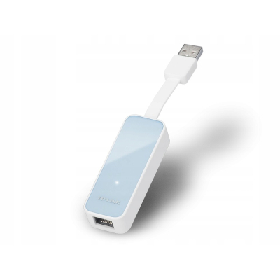 TP-LINK Karta sieciowa UE200 Ethernet to USB 2.0