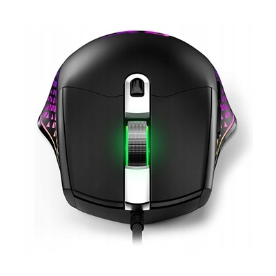 Genius GX Gaming Scorpion M705 Mysz przewodowa, czarna, 7200DPI