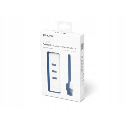 TP-LINK UE330 Ethernet to USB 3.0