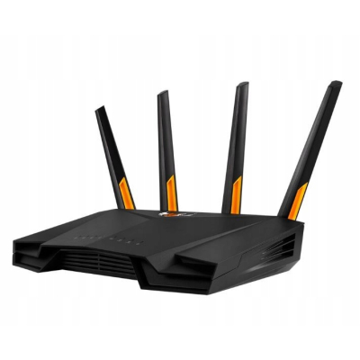 ASUS Router TUF-AX3000 WiFi AX3000 4LAN 1WAN 1USB