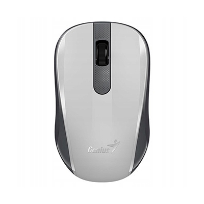 Genius NX-8008S Mysz bezprzewodowa, biała, 1200DPI