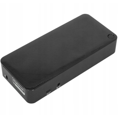 Targus Stacja dokująca DOCK182EUZ USB-C Universal DV4K DS with 100W PD