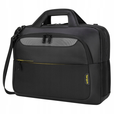 Targus Torba na laptopa CityGear 14-15.6 cala TCG460GL Topload czarna