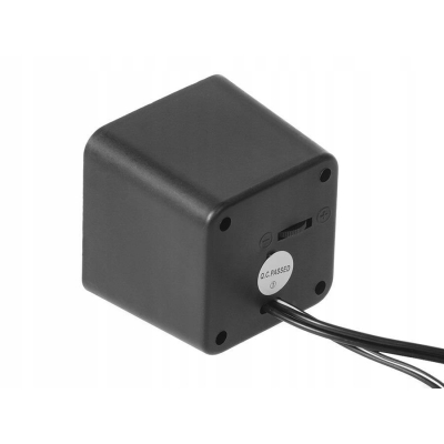 Zestaw głośników 2.0 Audiocore AC870B 6 W czarny
