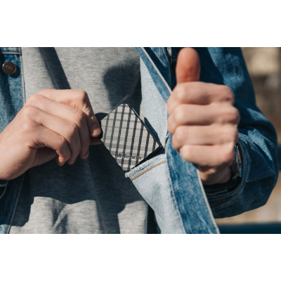 SSD Zewnętrzny Verbatim Store N Go Mini 53236 512GB, czarny, USB-A/Micro-B