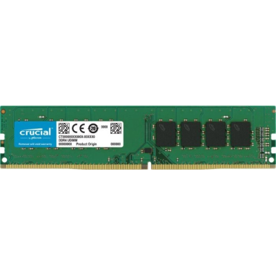 CRUCIAL Pamięć DDR4 32GB/3200 CL22 CT32G4DFD832A