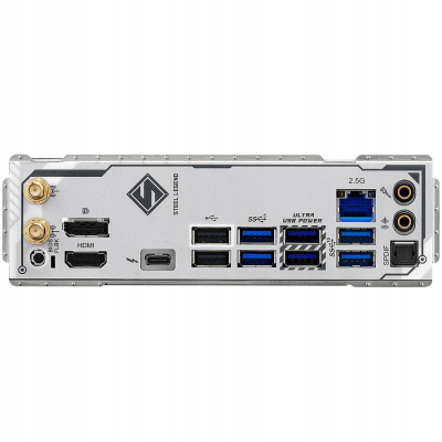 ASROCK B860M Steel Legend WiFi mATX LGA1851 DDR5