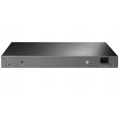 TP-Link Przełącznik zarządzalny SG3452XP 48xGE PoE
