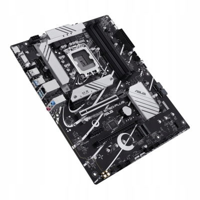 ASUS Płyta główna PRIME B760-PLUS s1700 4DDR5 ATX