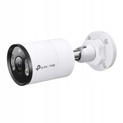 TP-LINK Kamera InSight S385(4mm) Zewnętrzna sieciowa VIGI typu Bullet, 8MP