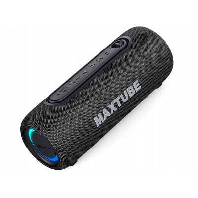 Głośniki TRACER MaxTube TWS BLUETOOTH BLACK