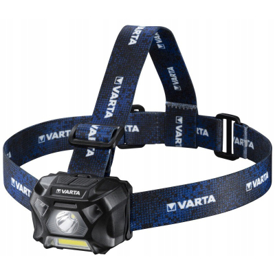 VARTA LATARKA LED WORK-FLEX-MOTION-SENSOR H20 HEAD (+3xAAA) 150lm