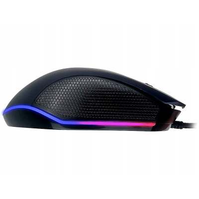 Mysz Przewodowa Tracer Gamezone Edge Rgb Usb Optyczna