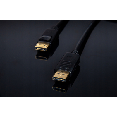 Unitek Y-C607BK przewód Displayport M/M 1.5M