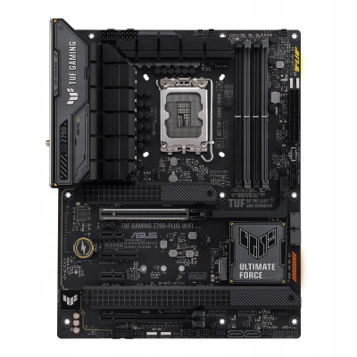 ASUS Płyta główna TUF GAMING Z790-Plus WIFI s1700 4DDR5 ATX