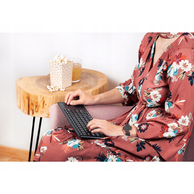 Tracer Klawiatura bezprzewodowa z touchpadem Smart RF 2,4 GHz