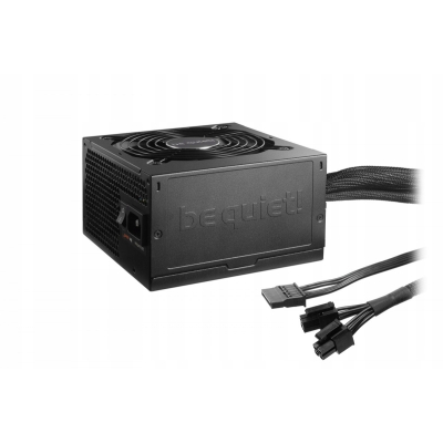 BE QUIET! Zasilacz System Power 9 CM 600W BN302