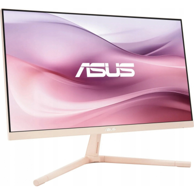 ASUS Monitor 24 cale VU249CFE-P IPS 100Hz USB-C