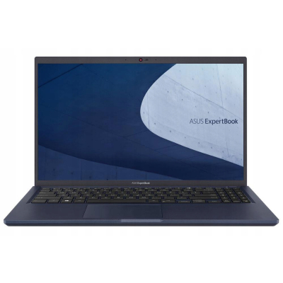 Notebook ASUS B1500CBA-BQ0566X 15,6" FHD i3-1215U 8GB SSD512GB UHD Windows11PRO 3Y