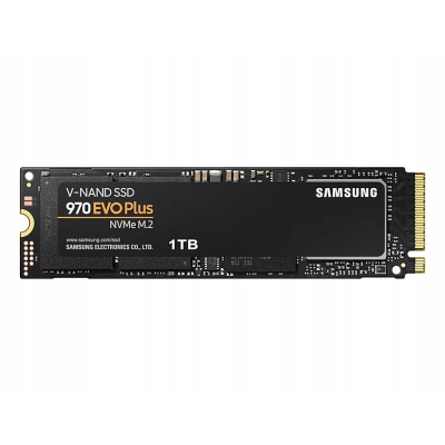 SAMSUNG Dysk SSD 970 EVO PLUS MZ-V7S1T0BW 1 TB