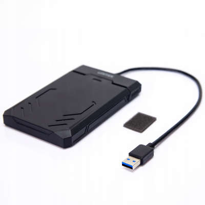 Unitek Y-3036 Obudowa dysku 2,5'' USB 3.1 UASP