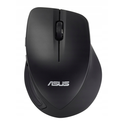 Mysz Bezprzewodowa ASUS WT465 1600DPI 2,4G czarna
