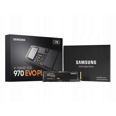 SAMSUNG Dysk SSD 970 EVO PLUS MZ-V7S1T0BW 1 TB