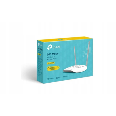 TP-LINK Punkt dostępowy WA801N Access Point N300